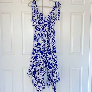 NEVER WORN COCKTAIL DRESS size XXS Alexis Greece Vibes!